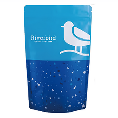 Riverbird 江鳥咖啡 004甜感配方 輕盈蜂鳥 中焙咖啡豆 全豆, 225g, 1包