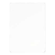 Baseus 倍思 全覆蓋類紙膜 含刮板 + 清潔包 0.15mm, 透明色, 1片