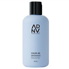 A.D.A.N 全時呵護 補色洗髮精/彩染補色劑 馬爾地夫藍, 250ml, 1瓶