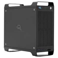 OWC ThunderBay Flex 8 八槽外接盒 Thunderbolt 3, OWCTB3F80C000, 1個