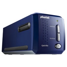 Plustek OpticFilm 全新底片專用掃描器, 8100