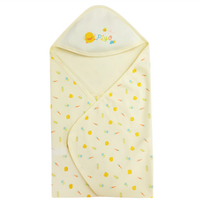 PiYOPiYO 黃色小鴨 夏季包巾, 黃色