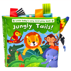 Ocean Baby 英文學習啟蒙書 探索動物, 英文學習書, 0歲以上適用, 東莞市貝迪貿易有限公司, 1本