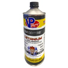 VP Racing CETANIUM 16烷值提升劑 off-road專用 946ml 提升辛烷值至10, 1瓶, 柴油