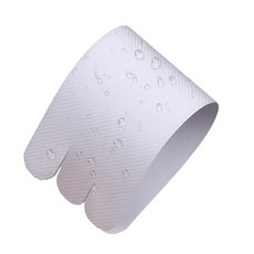 無痕防水防滑貼條12入, 2 x 20cm, 透明, 4包