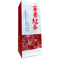 啡茶不可 蜜香紅茶, 100g, 1入, 1盒