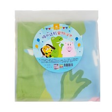 DOG CAT STAR 汪喵星球 吸水速乾寵物浴巾 玩具總動員, 70 x 140cm, 彈簧狗 + 火腿 + 抱抱龍, 1條