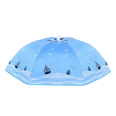 可收合大容量食物衛生保溫菜罩 外防水保溫 防灰塵 擋蚊蟲 易收納省空間, 1個