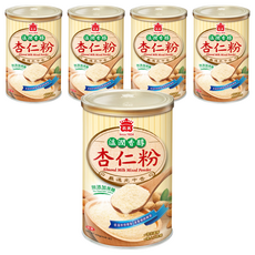 義美 杏仁粉, 420g, 5罐