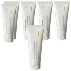 Lazy Society cica 須後乳液，舒緩保濕, 100ml, 6條