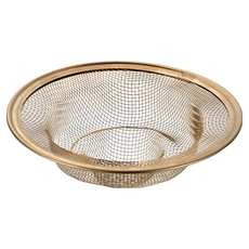 FOREVER 銀燒付抗菌水槽瀘網, GSSC-T130, 1個