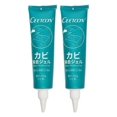 CEETOON 除霉凝膠, 150g, 2條