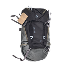 MCKINLEY MAKE CT 45+10 Vario I 登山背包, 黑色