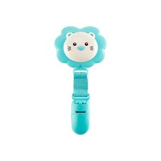 Simba 小獅王辛巴 雙頭萬用夾, 香草, 1入