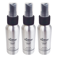 Aether 依鈦抗菌噴霧劑 居家防護, 100ml, 3瓶