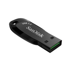 SanDisk 晟碟 Ultra Shift USB隨身碟 CZ410, 128GB, 1個
