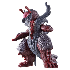 BANDAI 超人力霸王 布雷薩怪獸軟膠 ADVANCE 最終怪獸 BT001351, 1盒