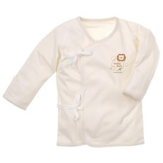 Simba 小獅王辛巴 有機棉秋冬反袖肚衣