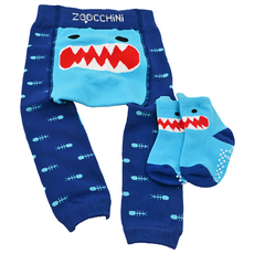 ZOOCCHiNi 彈性包屁褲襪