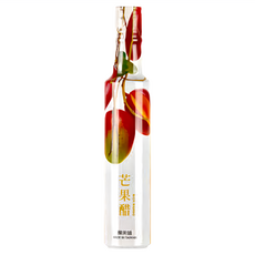 釀美舖 100%芒果釀造 芒果醋, 天然發酵, 古法釀造, 250ml, 1瓶