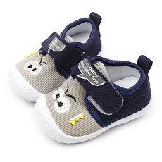 Lulushu 兒童大眼睛寶寶啾啾運動鞋 RA172