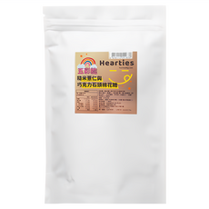 HEARTIES 五彩脆 巧克力石頭棉花糖與糙米薏仁, 210g, 1包