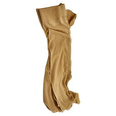 菁炭元素 牛奶面膜襪，尼龍88% 彈性纖維12%, 膚色, 不適用