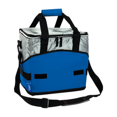 Quasi 摺疊保鮮袋 L 33.5 x 32.5 x 28.5cm, 藍色, 31.03L