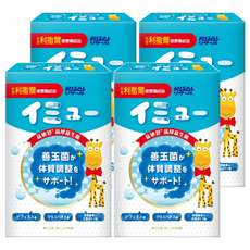 RISAL 小兒利撒爾 益敏舒 晶球益生菌, 7包, 1.5g, 4盒