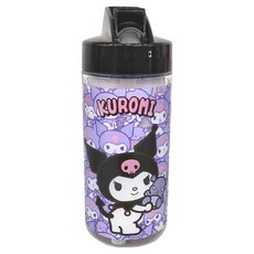 Skater 滿版水壺 500ml, Sanrio 酷洛米, 1個