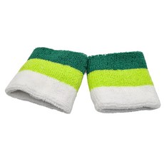 Her-Ea 禾亦 護腕(毛巾布) 吸汗舒適 運動配件, 顏色隨機, 1個, 8 x 15cm