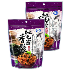 如意 紅毛苔香鬆, 250g, 2包