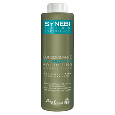 HelenSeward SYNEBI 森比系列 蓬鬆護髮素 - 針對細軟髮 蘊髮豐盈 秀髮不扁塌 不糾結, 1L, 1瓶