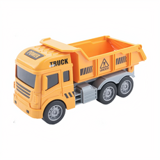 玩具慣性工程車 慣性運輸車, 4個