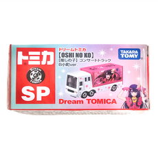 TOMICA 玩具車 DT 我推的孩子 B小町 3歲以上, TM93502, 1個