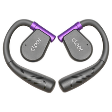 Cleer ARC II 開放式真無線藍牙耳機 電競版 魅夜紫