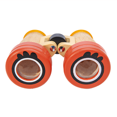 tender leaf 萬花望遠鏡 3歲以上, 原木色 + 橘色, 1個