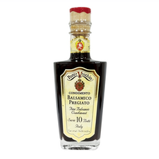 Ponre Vecchio 老橋 陳年10桶次 巴薩米克葡萄醋, 250ml, 1瓶