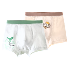 男童平角褲 2件