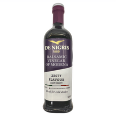DE NIGRIS 德尼格斯 摩德納巴薩米克醋 清爽風味, 500ml, 1瓶