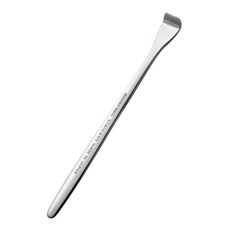 GREEN BELL 綠鐘 便攜式不銹鋼舌苔清潔棒, 19g, 1個