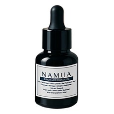 NAMUA 那木瓦 頂級精油原液, 15ml, 極光之境, 1瓶
