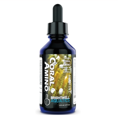 BrightwellAquatics 珊瑚胺基酸添加液 W245, 60ml, 1瓶