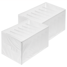 comet Home 衣物整理盒, 單一顏色, 2個