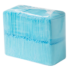 萌貝貝 加厚寵物訓練吸水尿墊 犬用 保持乾爽舒適 注重實用性和舒適度, S(45 x 33cm), 100片, 1包