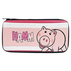 Disney 迪士尼 玩具總動員 switch收納包, Orzly Carry Case for Nintendo Switch, 顏色隨機, 1個