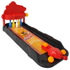 MICKEY MOUSE 米奇歡樂保齡球 EODS-ZY1905 3歲以上兒童保齡球玩具, 1盒