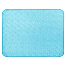 AHOYE 可水洗四層隔水寵物尿墊 60 x 45cm 可重複使用, 1個, 1入