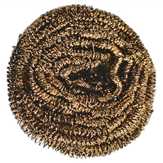 FOREVER 日製銀洗鍋球 30g, 金色, 1個