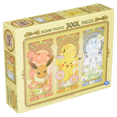 enSKY 寶可夢 拼圖 300片, 1盒